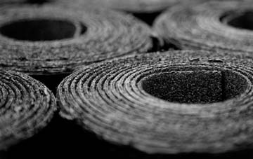 Blair Atholl bitumen roof disadvantages