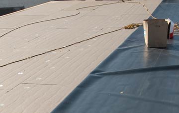 disadvantages of Blair Atholl flat roof insulation