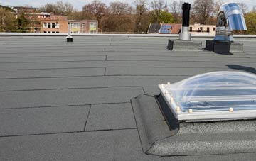 benefits of Blair Atholl flat roofing