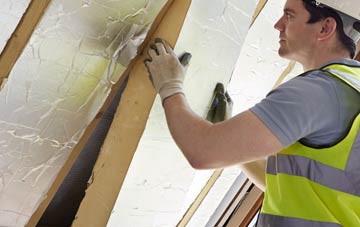 Blair Atholl loft insulation