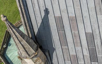 Blair Atholl lead roof considerations