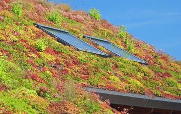 Blair Atholl living roof systems