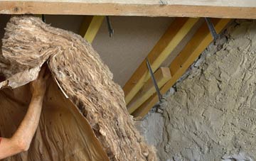 Blair Atholl pitched roof insulation costs