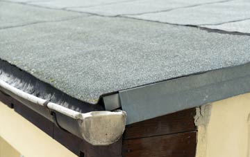 repair or replace Blair Atholl flat roofing?