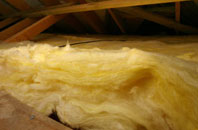 Blair Atholl pitch roof insulation
